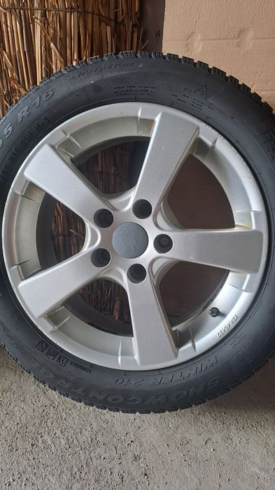 Джанти за VW 5x112