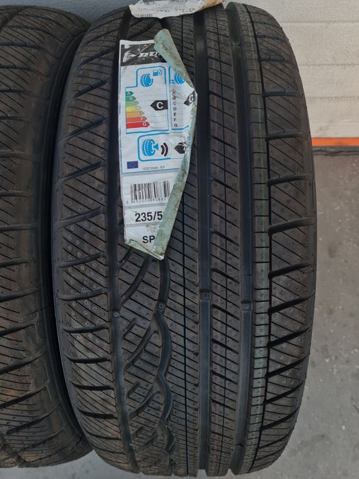 НовиВсесезонни гуми 4 броя DUNLOP SP Sport 01 AS 235 50 R18