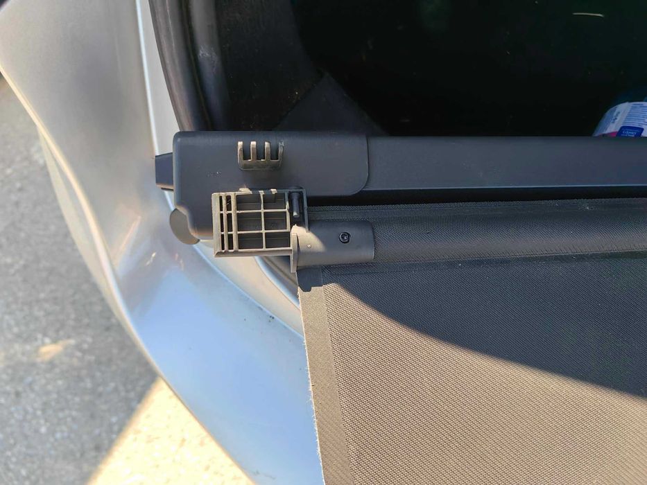 задната кора/щора за багажник за FORD KUGA (2008-2013)