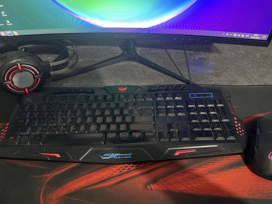 Компиютер  игравой i 5