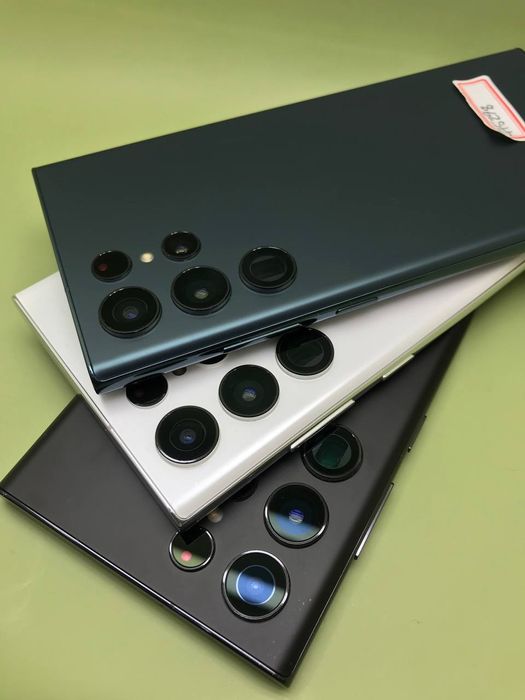 Samsung s22 ultrA 5G 512 /256GB