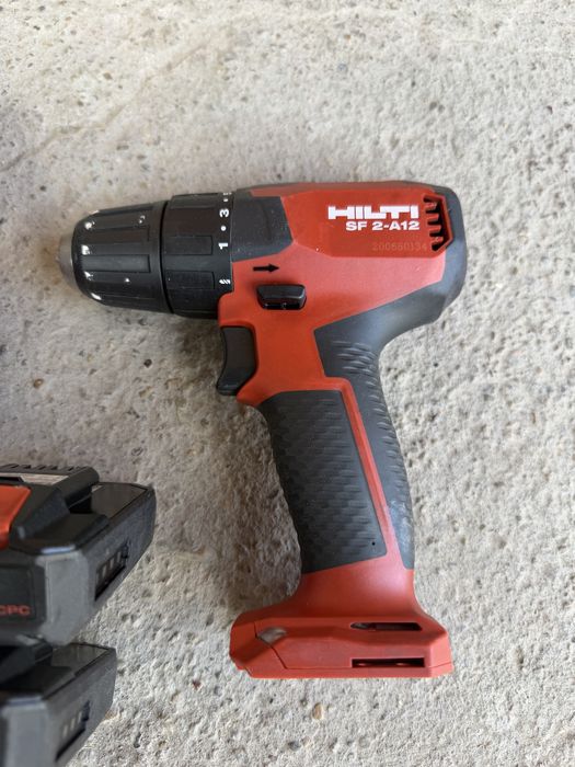 Hilti SF 2-A12 безчетков винтоверт