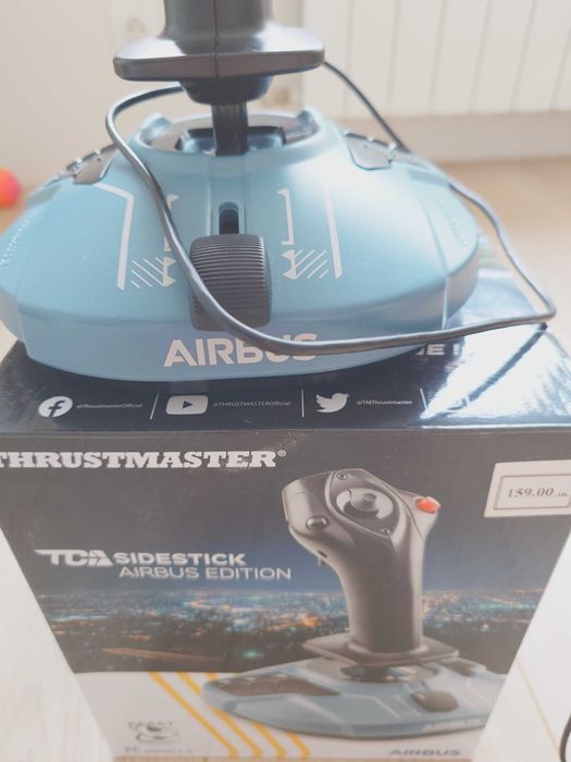 продавам Side stick Airbus edition
