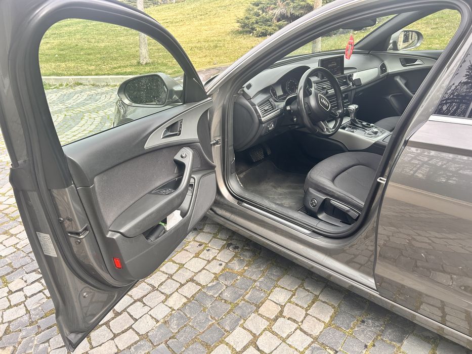 Vand Audi A6 C7 2014 km reali