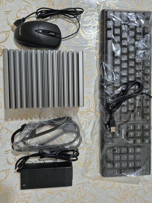 Mini PC ОЗУ-8 SSD-512 Gb (250 мын тенге)