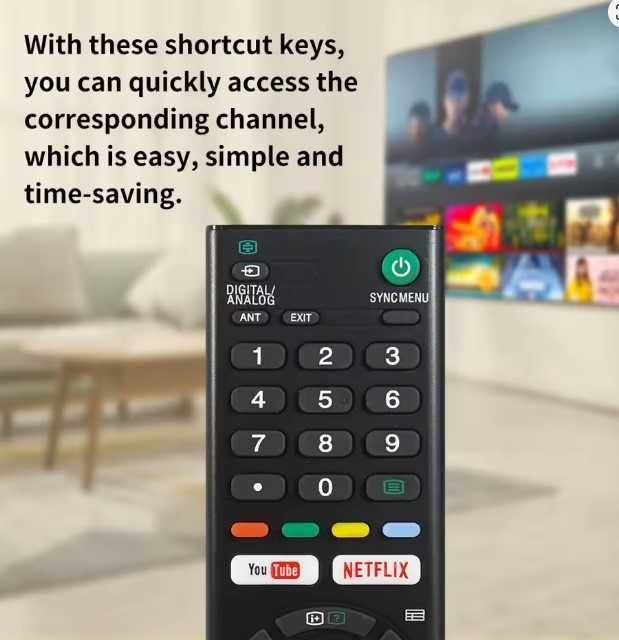 Telecomanda universala  Sony BRAVIA