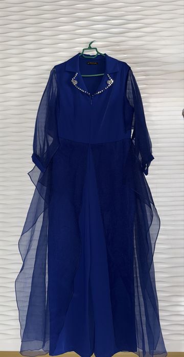 Платье комбинизон