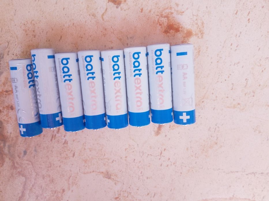 Bateri nefunctionale