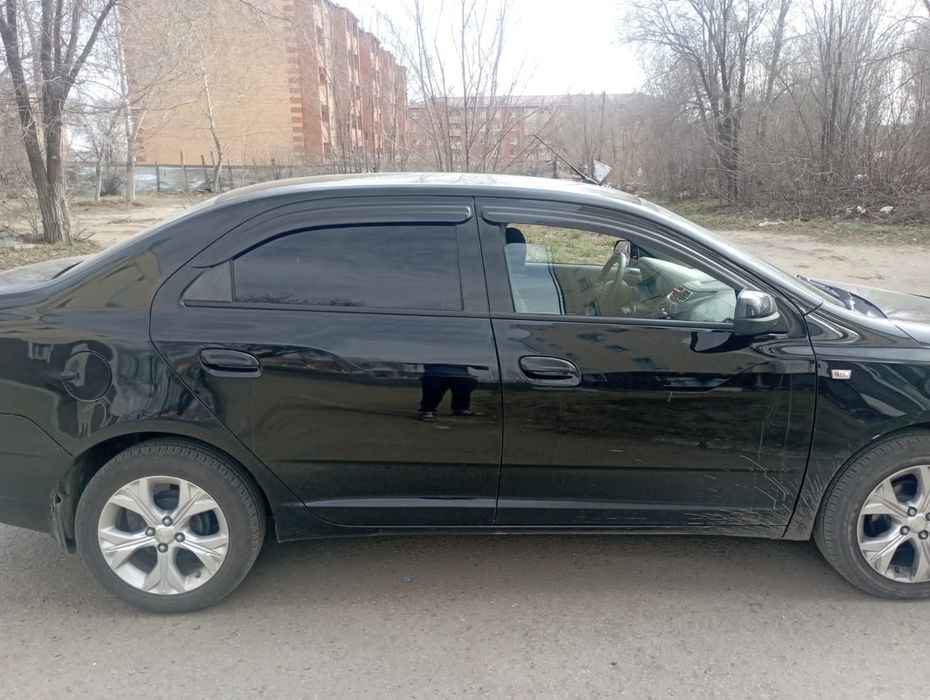 Титанки шевролет кобальт