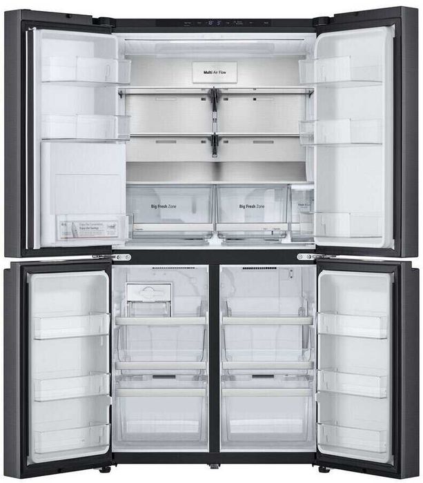 Хладилник LG French Door GMF961EV6C