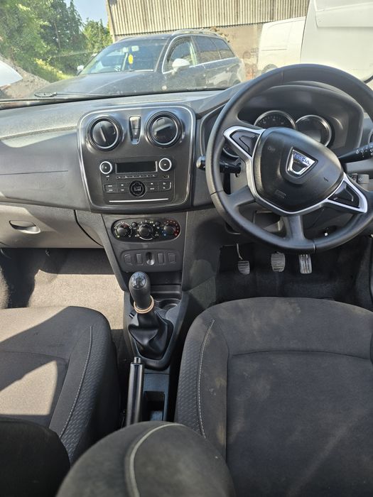 2017 Dacia MCV 1.5dci