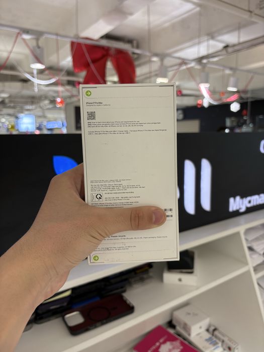 Iphone 17 Pro Max 512gb