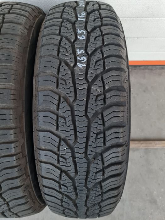 Всесезонни гуми 2 броя UNIROYAL AllseasonExpert2 165 65 R15 дот 2820