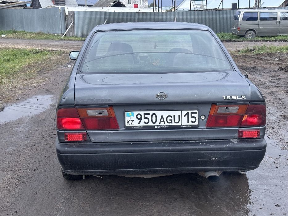 Продам ниссан примера п10