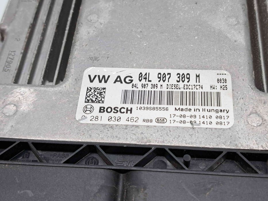 Calculator motor ECU Skoda Superb III (3V3) [Fabr 2015-prezent] 04L907