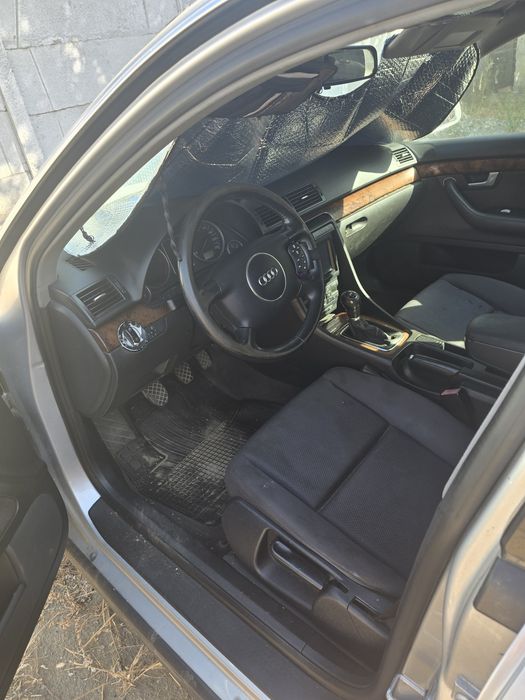 Vand Audi A4 2003
