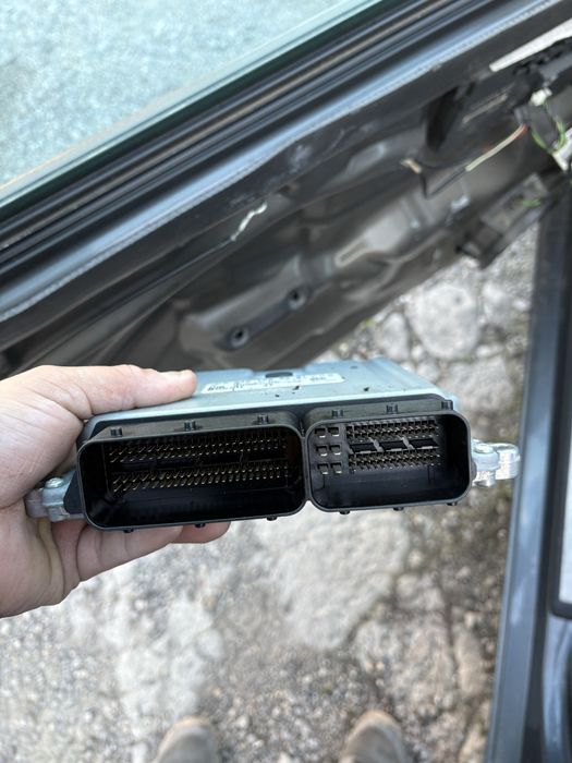 Компютър Мерцедес W211 e klass OM 642
