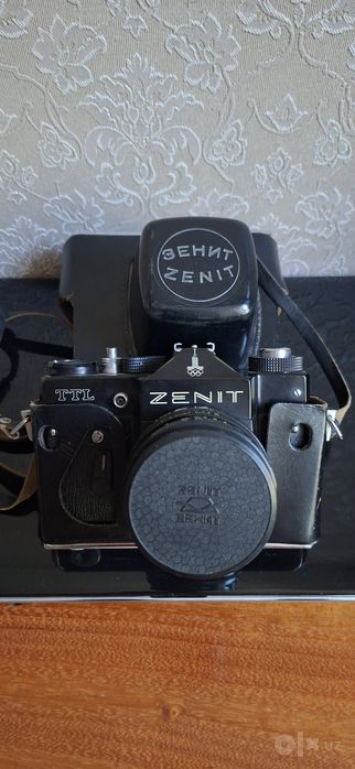 Фотоаппарат "ZENIT" TTL