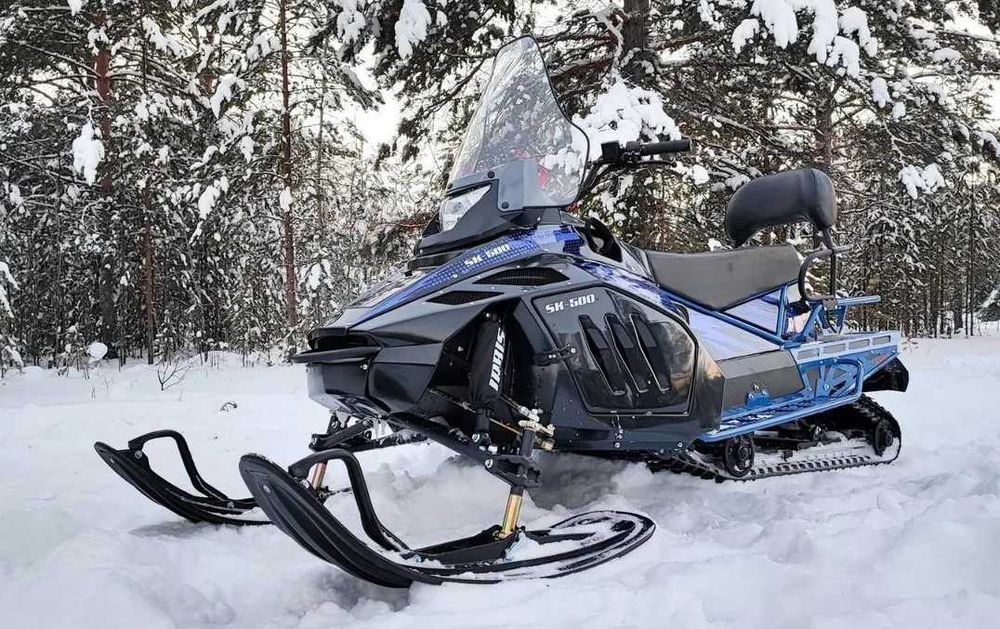 Снегоход Irbis Tungus 500L