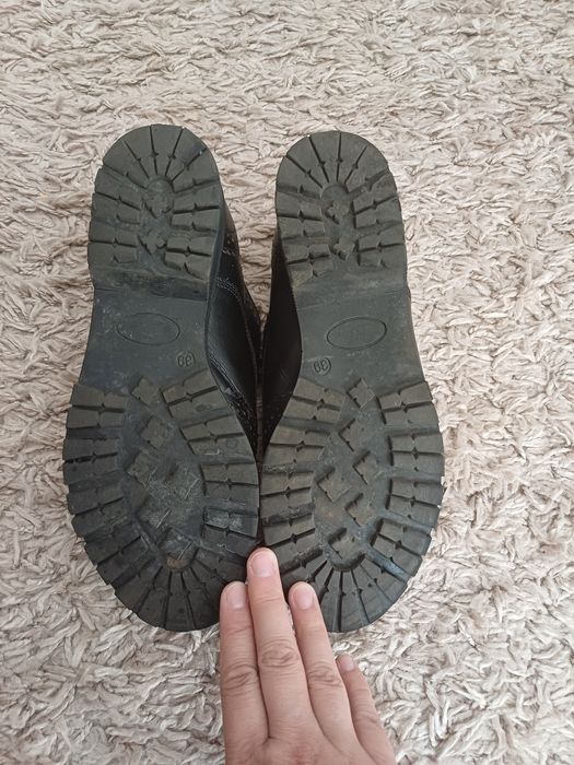 Pantofi Oxford Dasha marimea 39