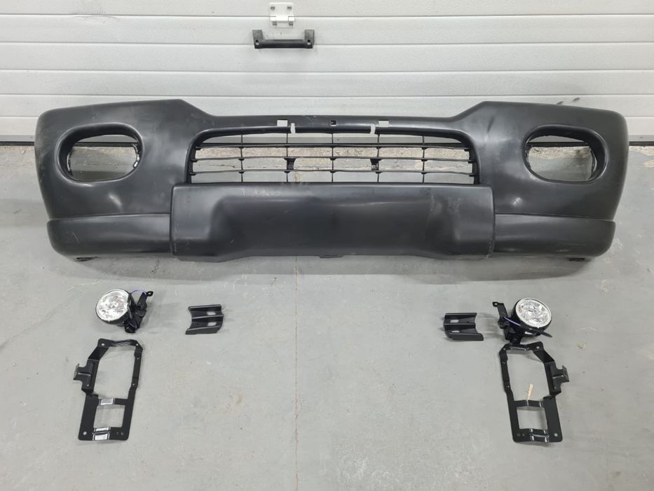 Зеркало  Монтеро Спорт