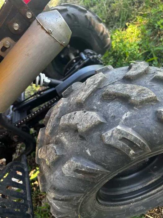 Atv 125CC Renegade