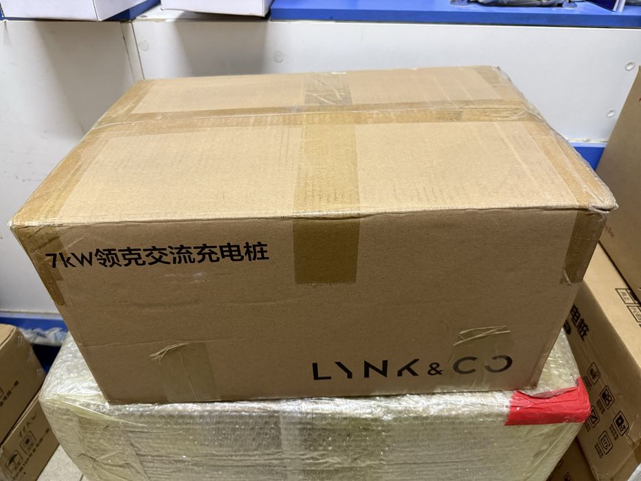 Зарядка Zeekr Link Ko Li9 Volvo 7 квт оригинал