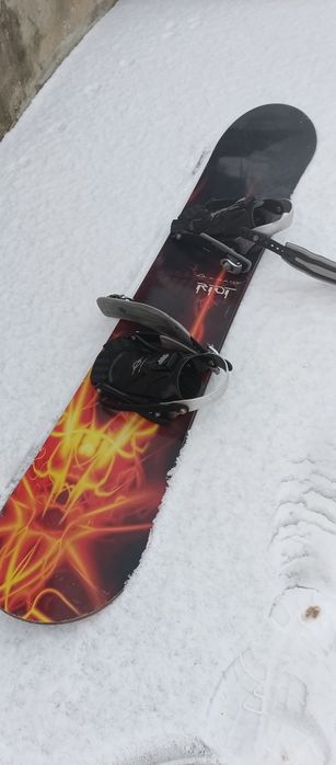 Snowboard  X-RANGE