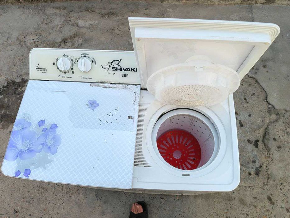 Кир ювиш машиналари сотилади. Ҳолати IDEAL