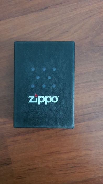 Bricheta Zippo originala