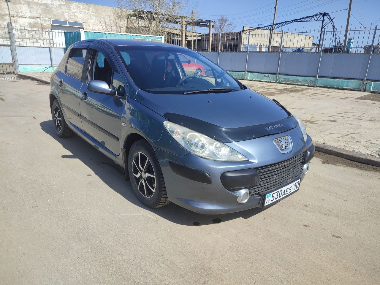 peugeot 307 - Легковые автомобили - OLX.kz