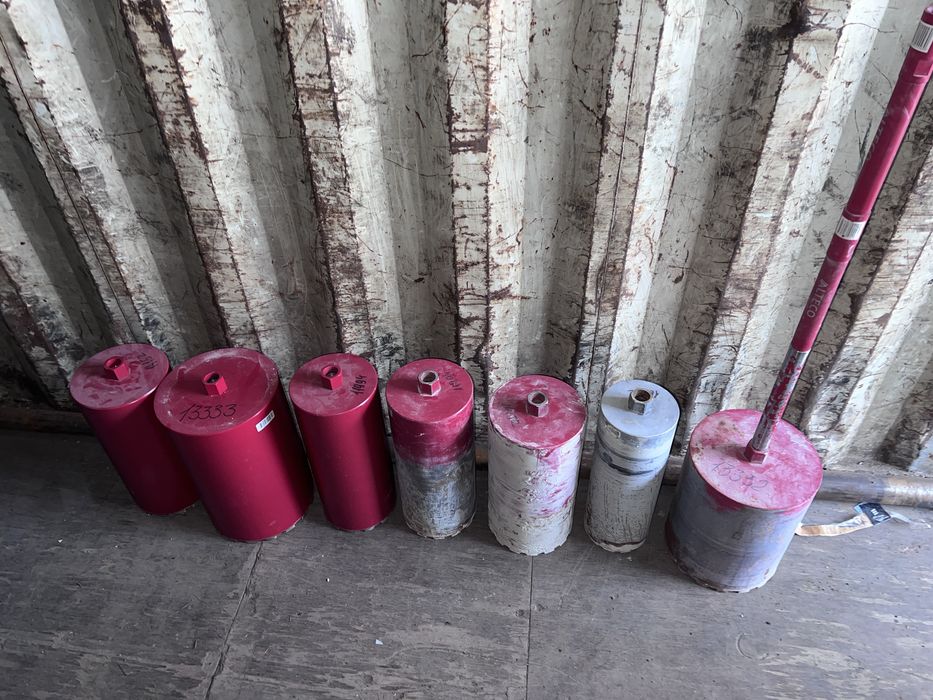 Установки для Алмазного бурения