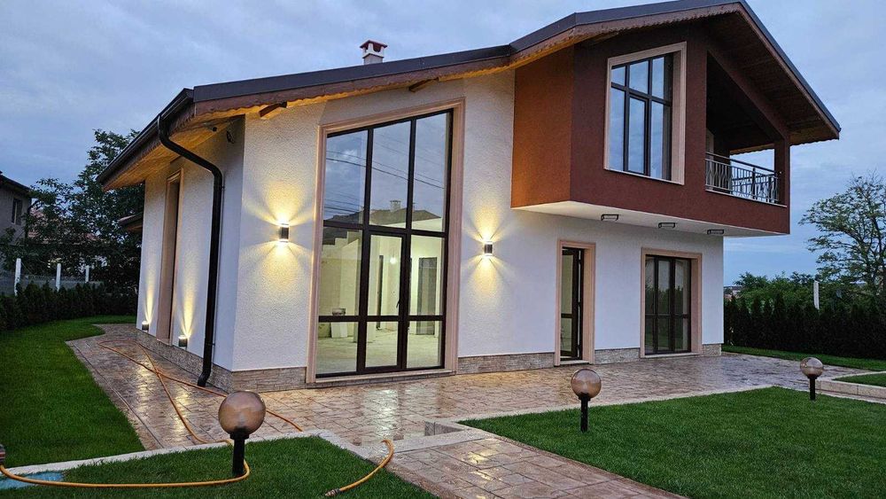 Продава се Къща в с. Тънково, Област Бургас - 164 кв.м за 1433 €/кв.м - Снимка #9