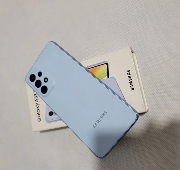 Samsung Galaxy A33 5G 6/128GB