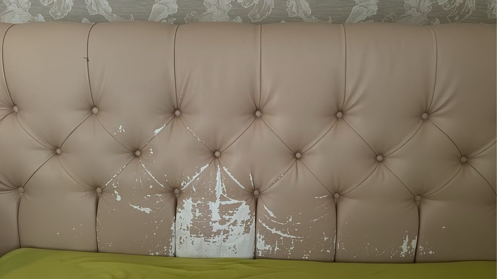 Кровать двуспальная