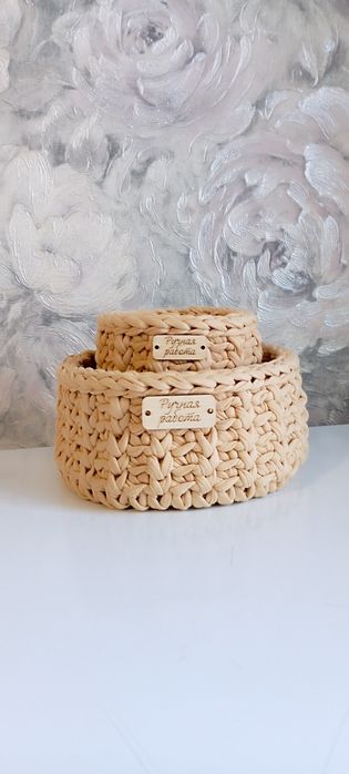 Интерьерные корзинки