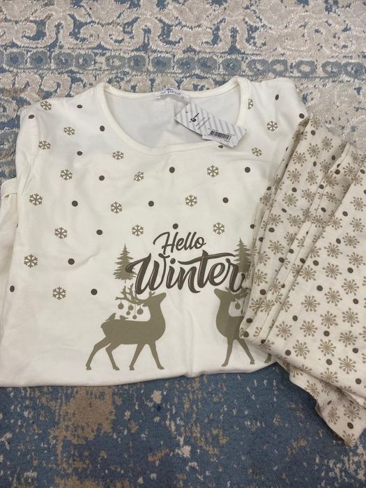 Пижама новое размер S