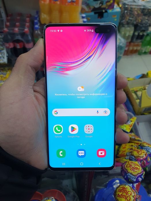 Samsung S10 5G 256Gb продам
