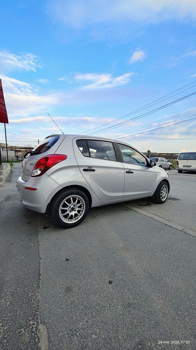 Hyundai i20 1.1 crdi