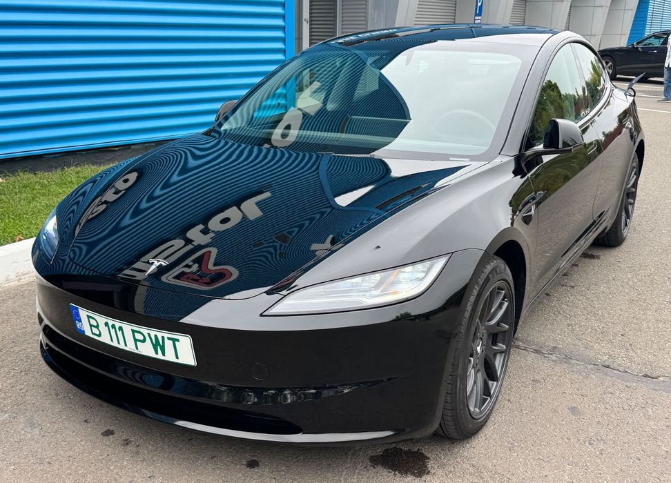 Tesla Model 3 Highland Premium, Long Range, RWD