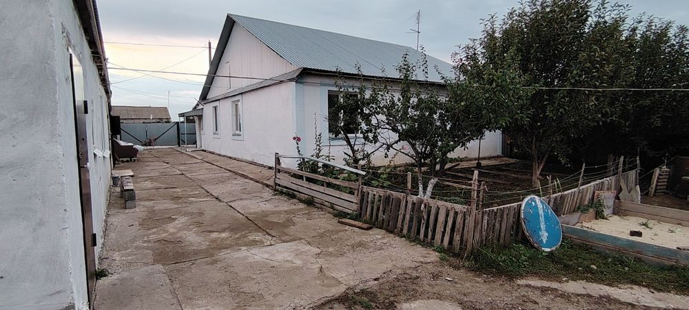 Продам дом в Махамбете