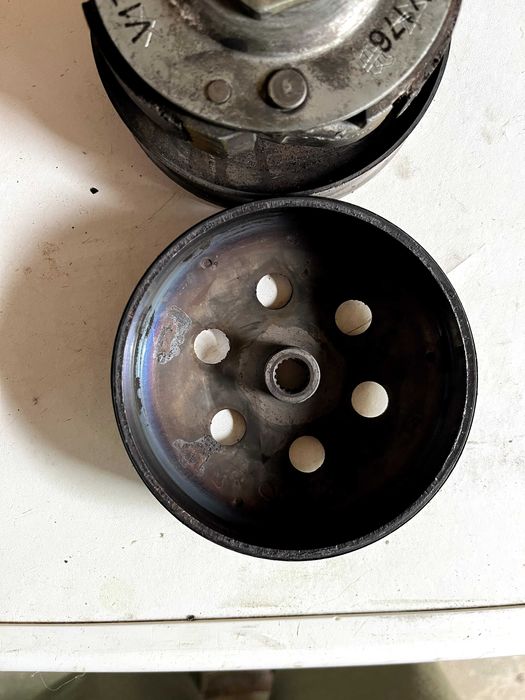 Съединител, Торк драйв и Камбана Minarelli 50 cc ф=107mm