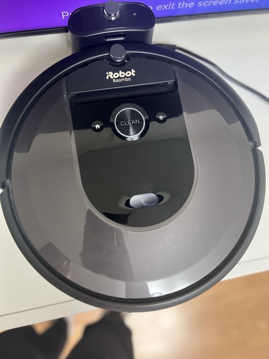 iRobot Roomba Combo i8