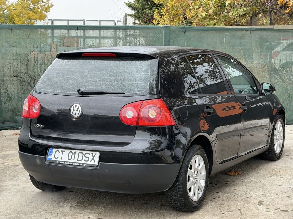VOLKSWAGEN Golf 2005 — imagine 3