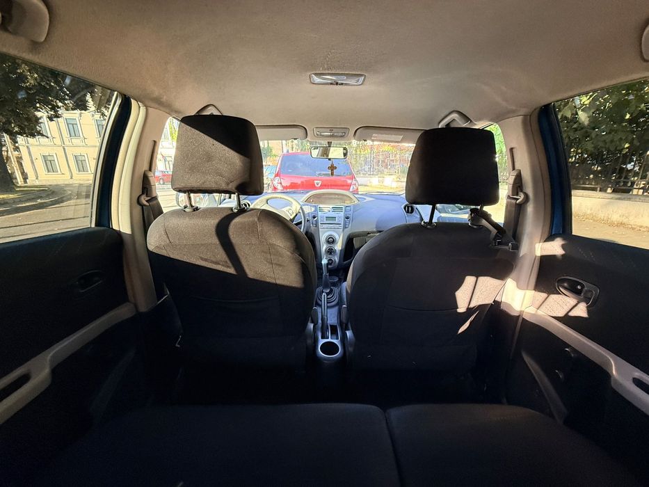 Toyota Yaris Auto în stare perfectă de funcționare, actele se predau la vânzare.
