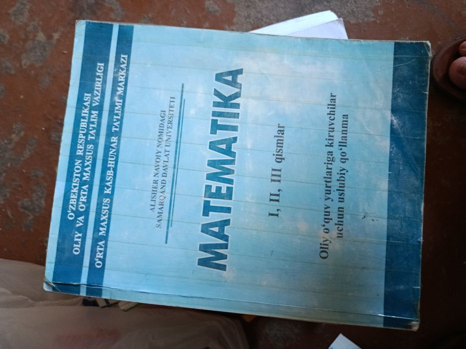 10 mingdan qo'llanma va kitoblar