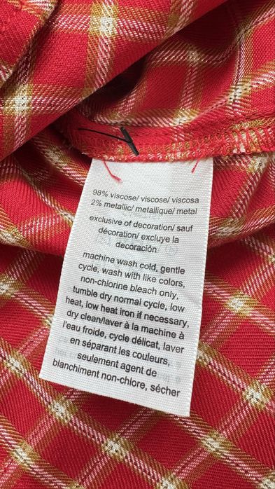 Нова дамска риза Tommy Hilfiger размер L