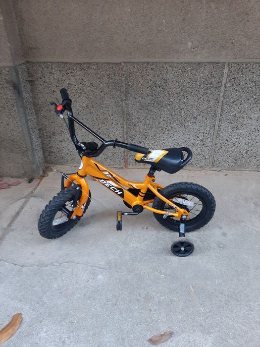 Детско колело използвано за 3-4 г