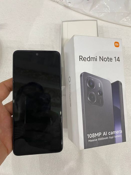 Redmi note 14.       .