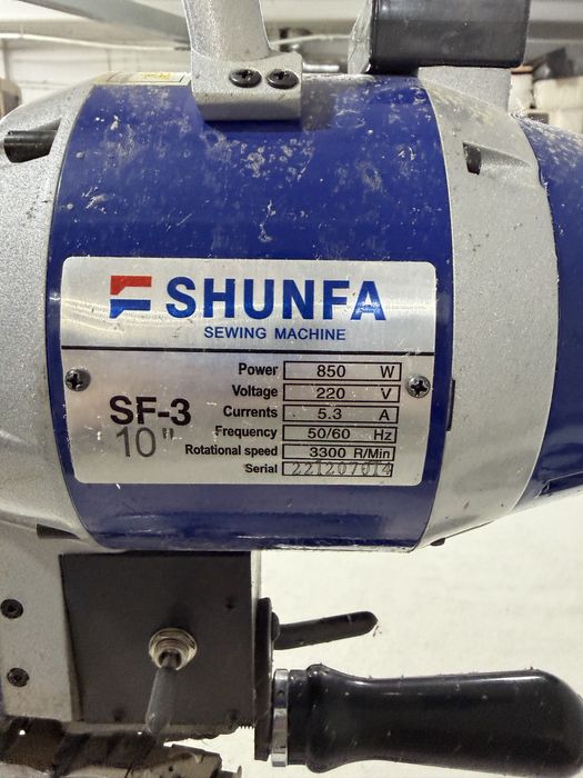 Раскройный нож Shunfa SF-3 10